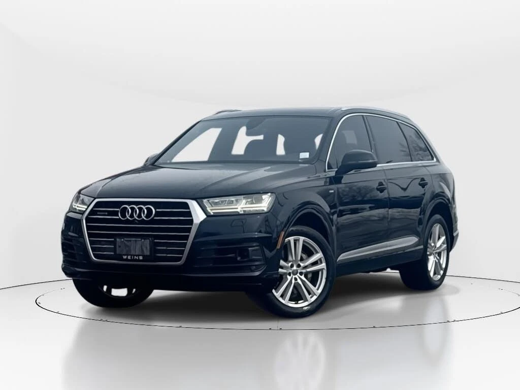 Audi Q7 3.0T quattro Technik* АвтоКредит* (ЦЕНА ДО БГ)* 