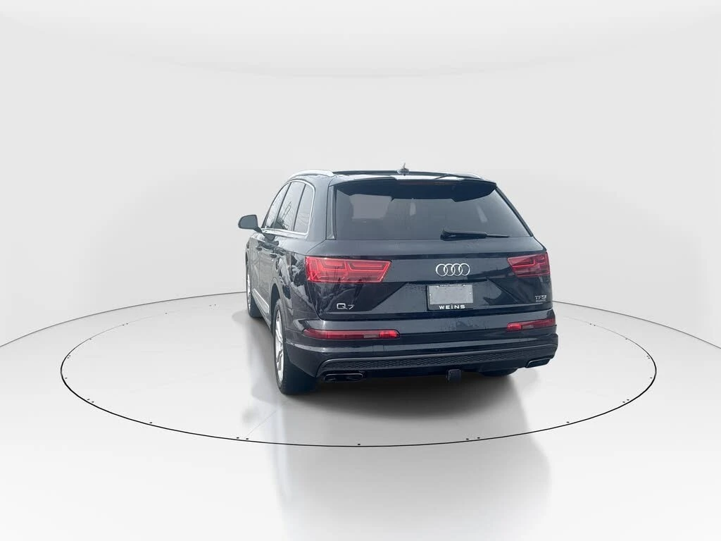 Audi Q7 3.0T quattro Technik* АвтоКредит* (ЦЕНА ДО БГ)* , снимка 6 - Автомобили и джипове - 54040157