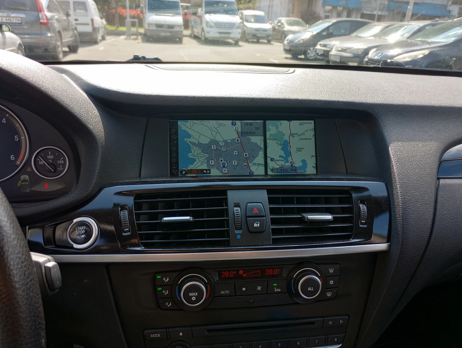 BMW X3 F25, 2d, снимка 8 - Автомобили и джипове - 54246857