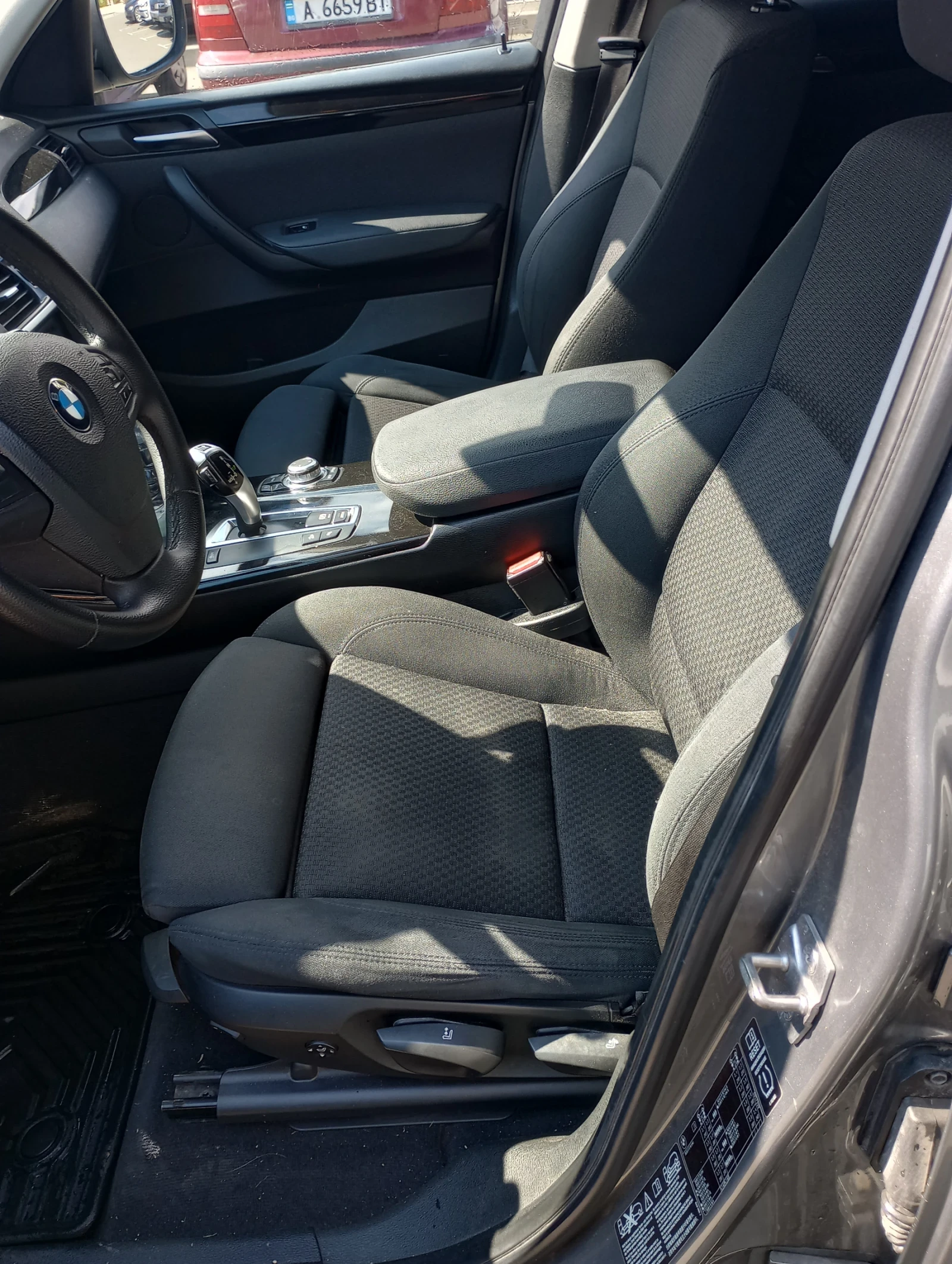 BMW X3 F25, 2d, снимка 6 - Автомобили и джипове - 54246857