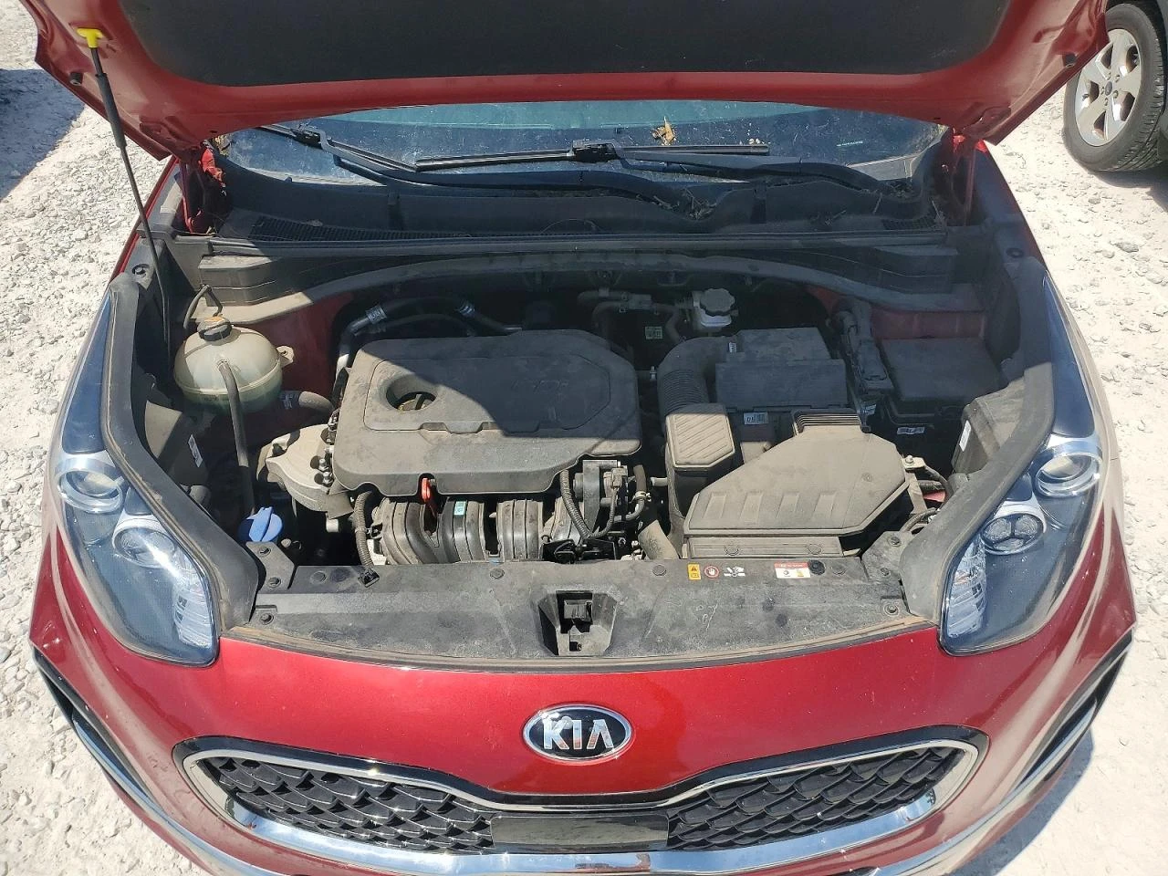 Kia Sportage * EX* , снимка 12 - Автомобили и джипове - 54605387