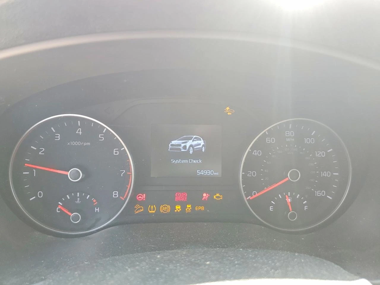 Kia Sportage * EX* , снимка 9 - Автомобили и джипове - 54605387