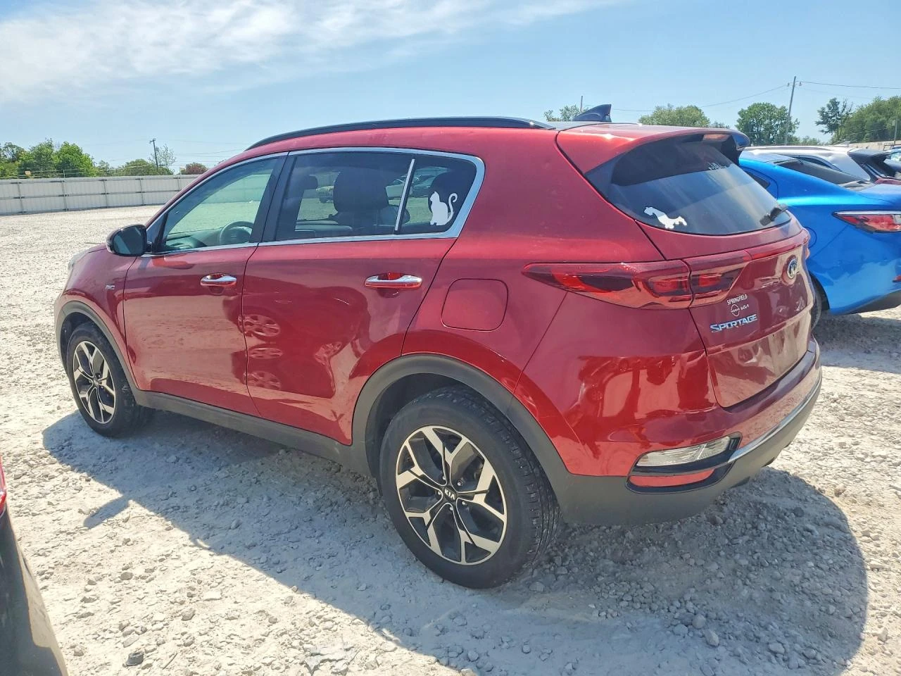 Kia Sportage * EX* , снимка 2 - Автомобили и джипове - 54605387