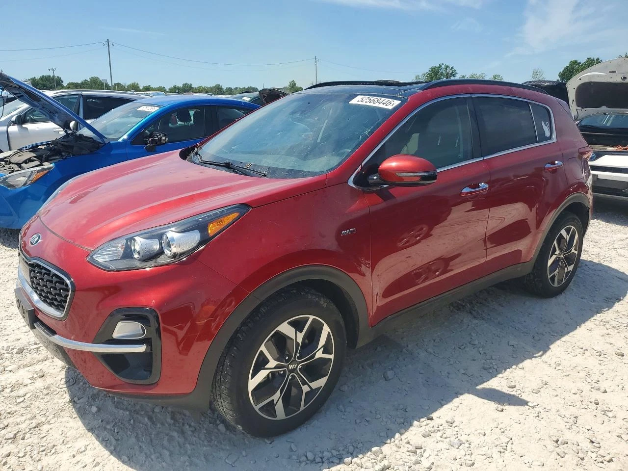 Kia Sportage * EX* 