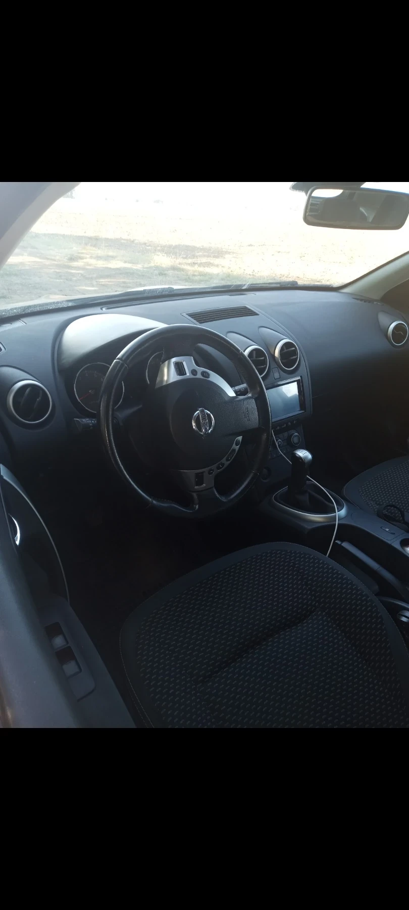Nissan Qashqai, снимка 3 - Автомобили и джипове - 55010696