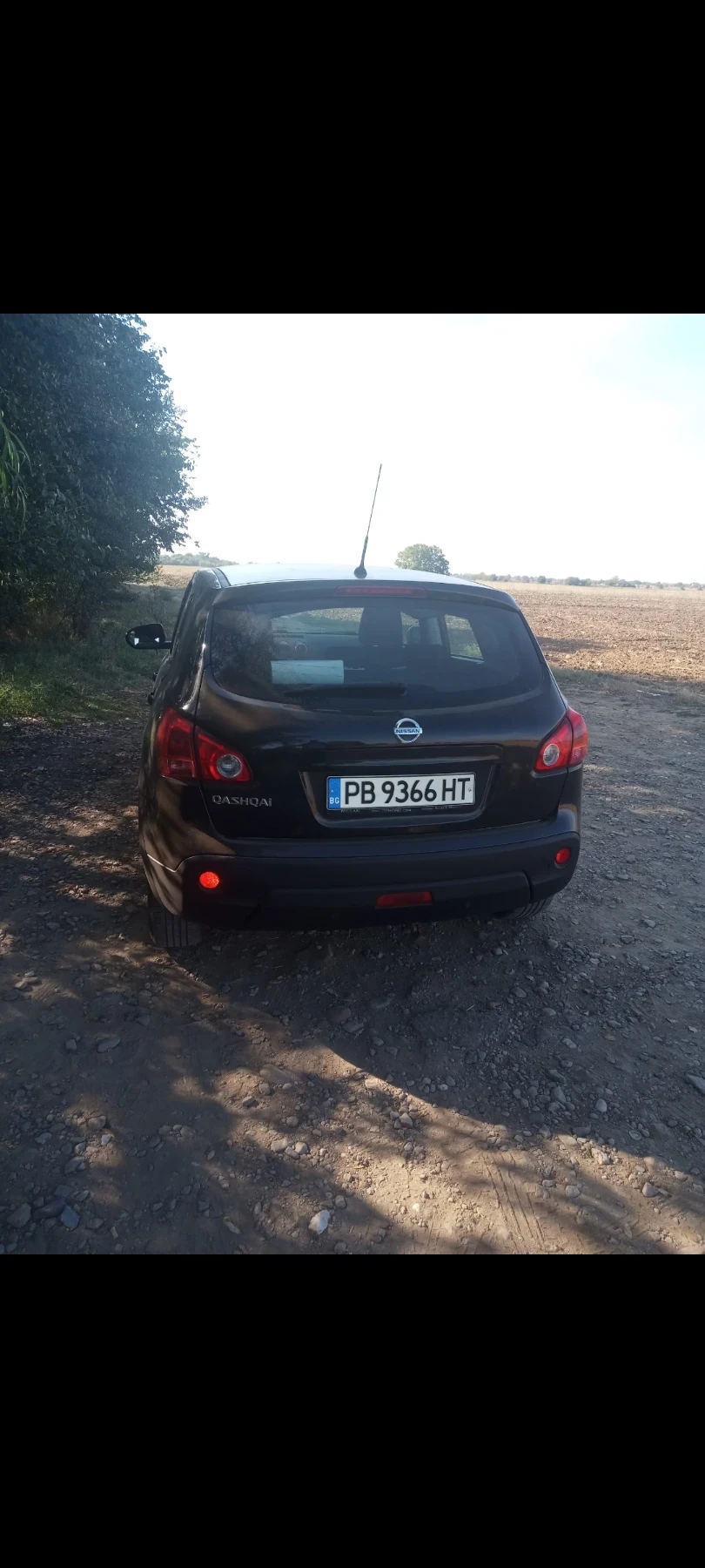 Nissan Qashqai, снимка 2 - Автомобили и джипове - 55010696