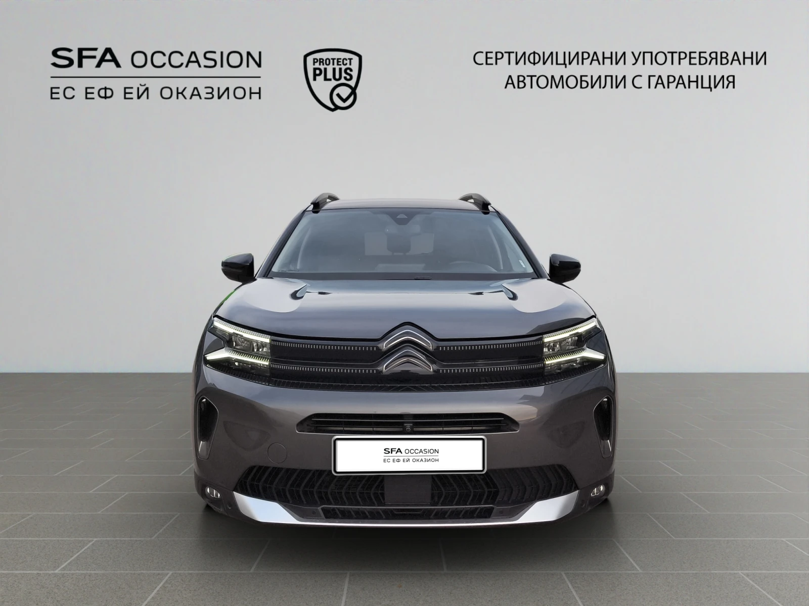 Citroen C5 Aircross FL SHINE BlueHDi 130 S&S EAT8 E6//2209021, снимка 2 - Автомобили и джипове - 55141927
