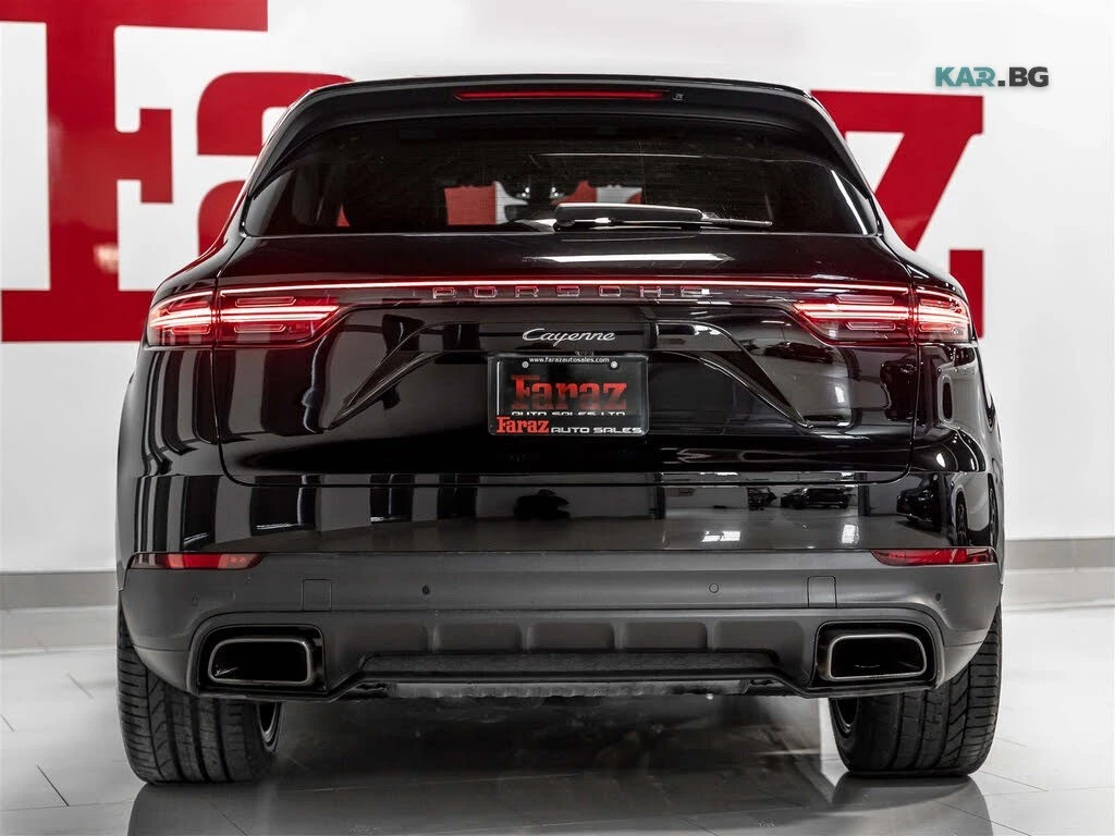 Porsche Cayenne * BOSE * PANO * Автокредит * (Цена до България), снимка 4 - Автомобили и джипове - 55176371