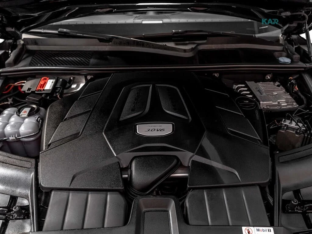 Porsche Cayenne * BOSE * PANO * Автокредит * (Цена до България), снимка 13 - Автомобили и джипове - 55176371