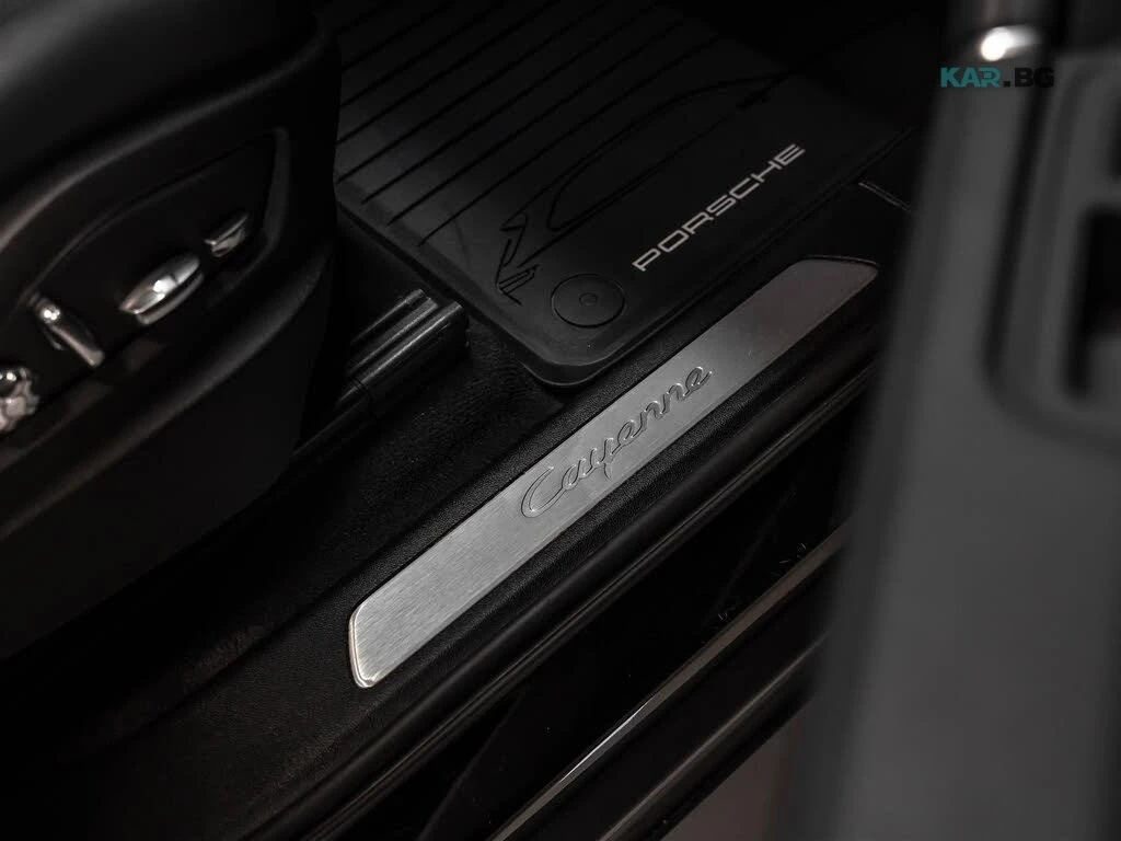 Porsche Cayenne * BOSE * PANO * Автокредит * (Цена до България), снимка 10 - Автомобили и джипове - 55176371