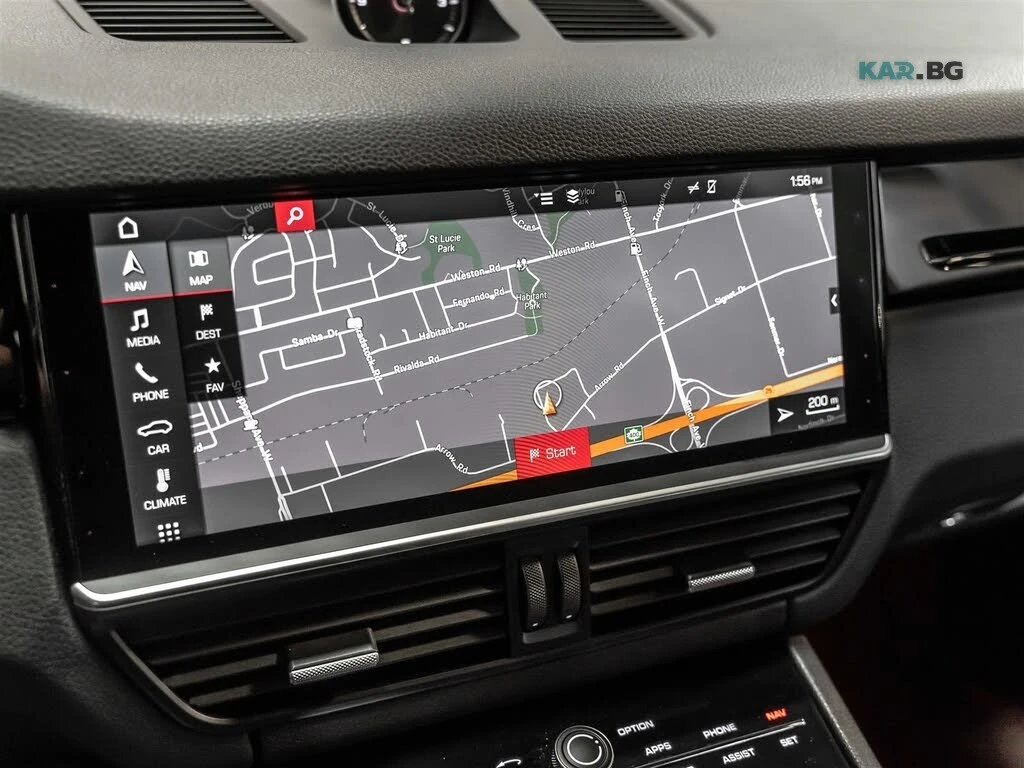 Porsche Cayenne * BOSE * PANO * Автокредит * (Цена до България), снимка 15 - Автомобили и джипове - 55176371