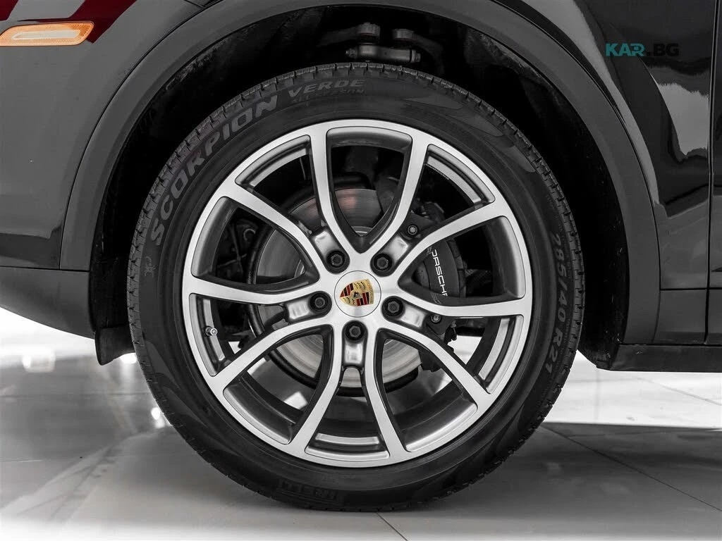 Porsche Cayenne * BOSE * PANO * Автокредит * (Цена до България), снимка 14 - Автомобили и джипове - 55176371