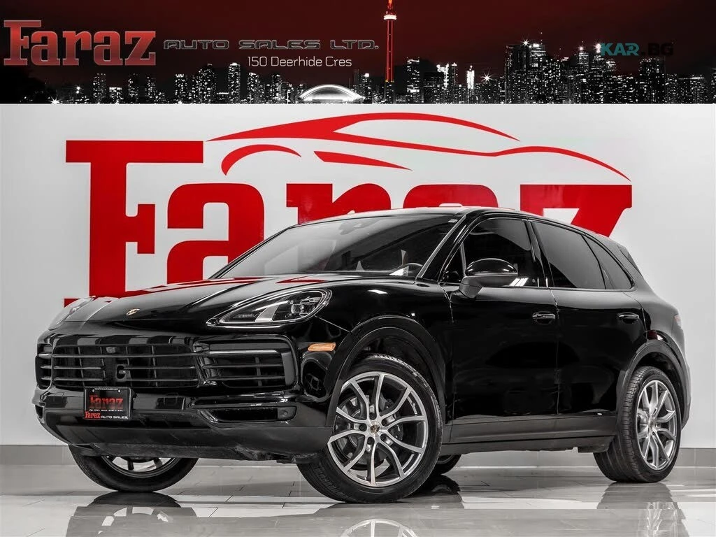 Porsche Cayenne * BOSE * PANO * Автокредит * (Цена до България), снимка 2 - Автомобили и джипове - 55176371