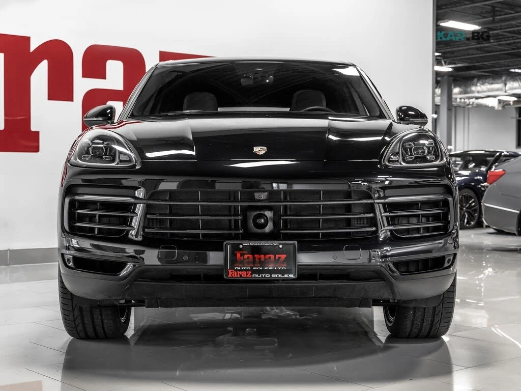 Porsche Cayenne * BOSE * PANO * Автокредит * (Цена до България)
