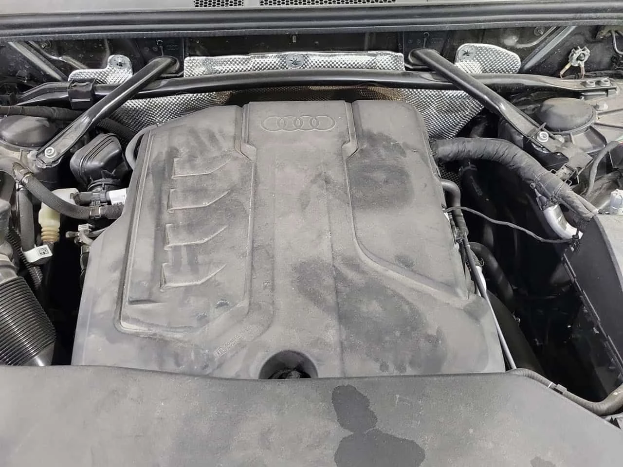 Audi Q5 * PROGRESSIV * CARFAX * ЦЕНА ДО БГ, снимка 16 - Автомобили и джипове - 55203474