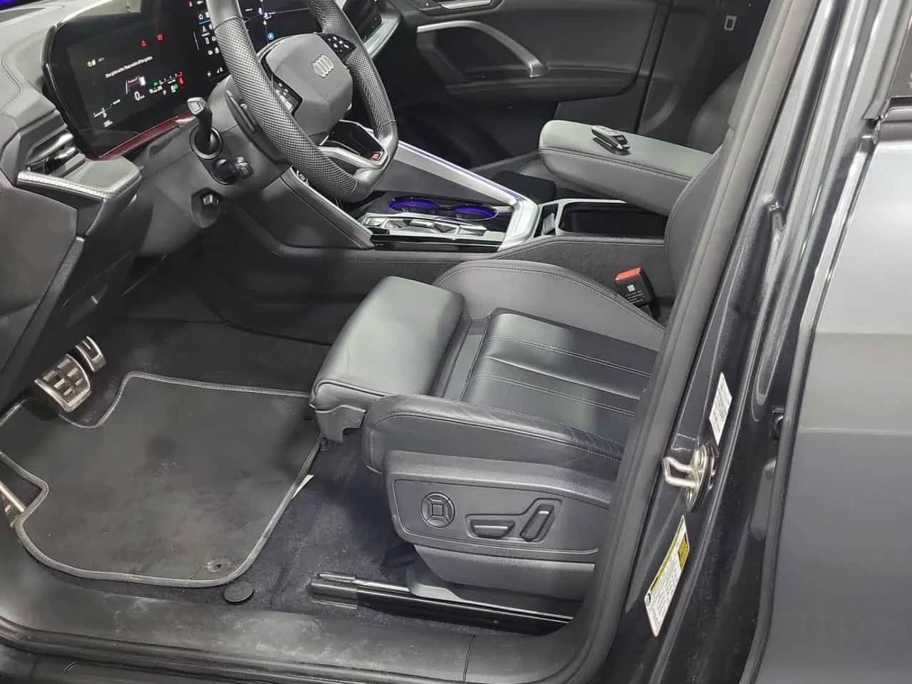 Audi Q5 * PROGRESSIV * CARFAX * ЦЕНА ДО БГ, снимка 5 - Автомобили и джипове - 55203474