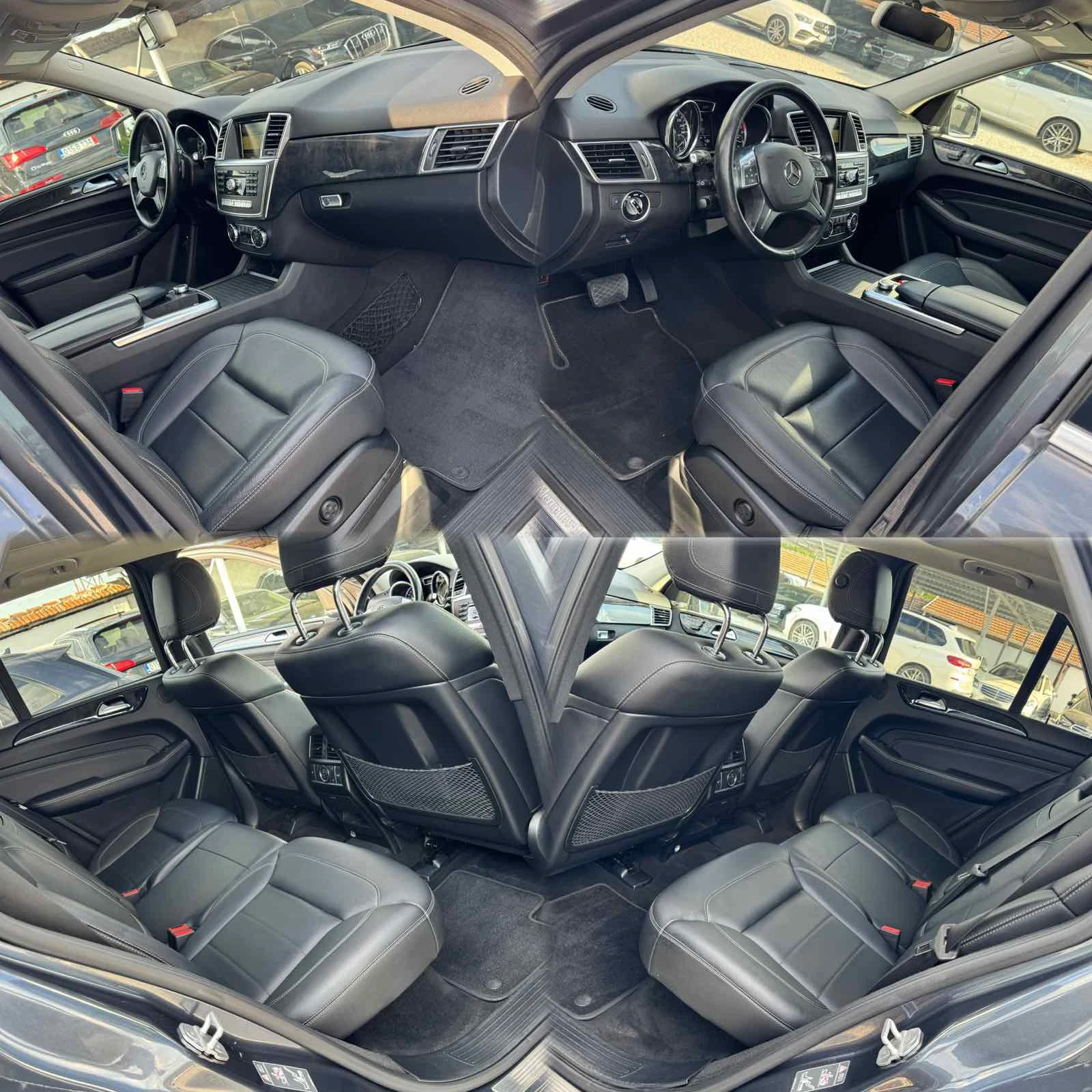 Mercedes-Benz ML 350 CDI* AMG* 4-MATIC* BLUETEC, снимка 12 - Автомобили и джипове - 55191393