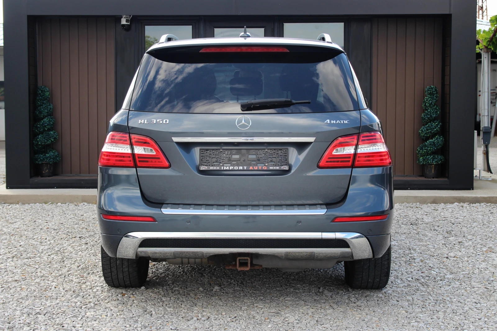 Mercedes-Benz ML 350 CDI* AMG* 4-MATIC* BLUETEC, снимка 5 - Автомобили и джипове - 55191393