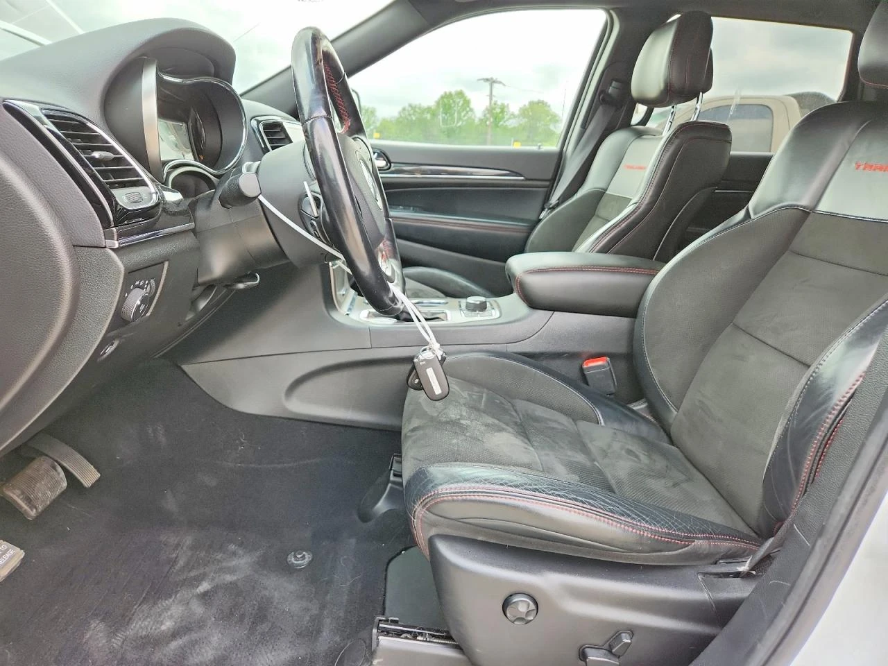 Jeep Grand cherokee 3.6l Trailhawk, снимка 7 - Автомобили и джипове - 55322500