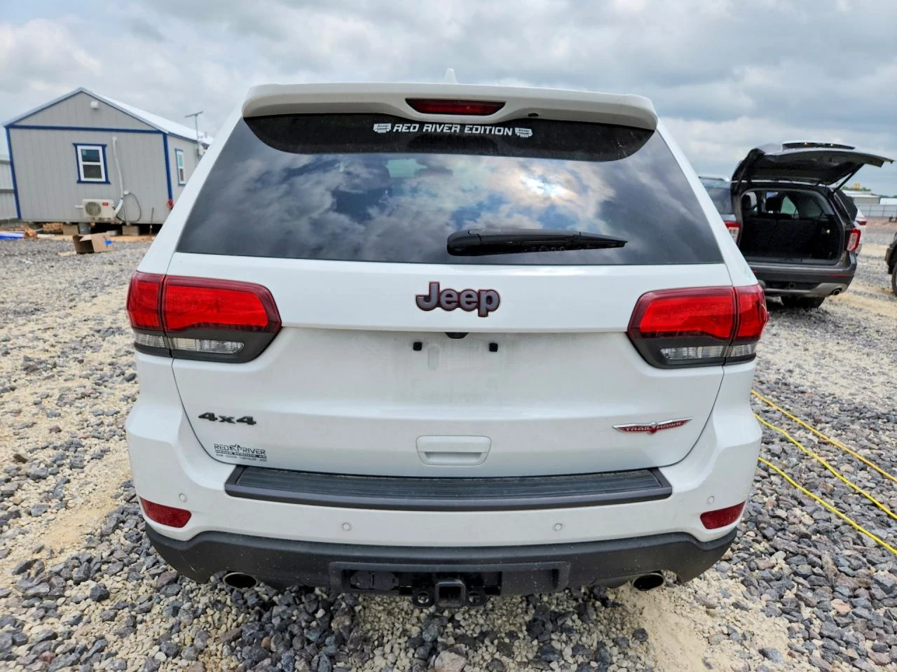 Jeep Grand cherokee 3.6l Trailhawk, снимка 6 - Автомобили и джипове - 55322500