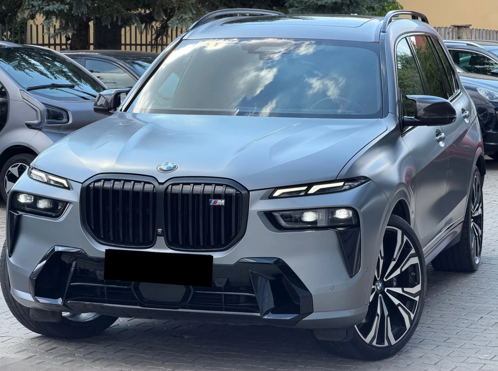 BMW X7 M60i xDrive