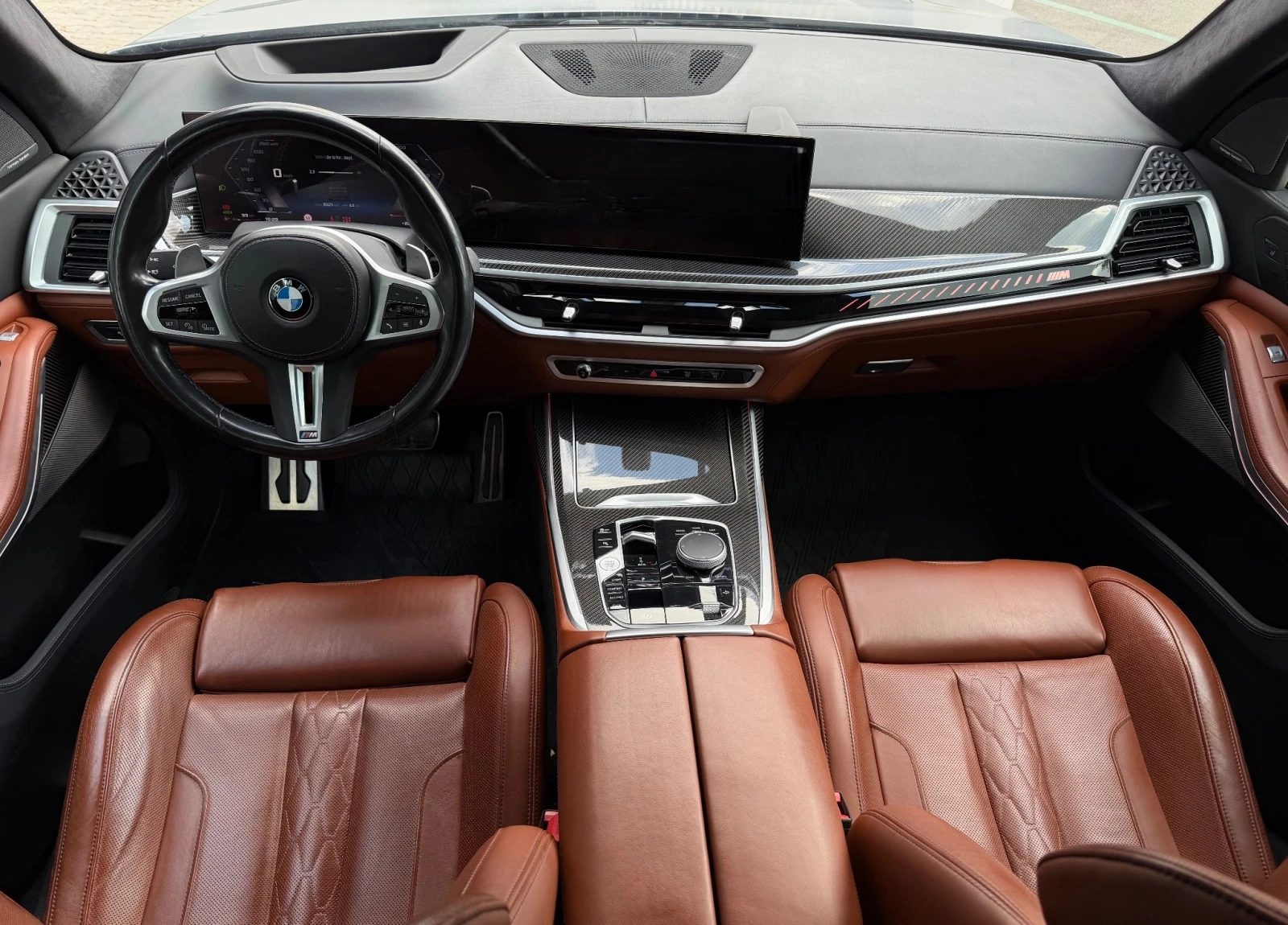 BMW X7 M60i xDrive, снимка 5 - Автомобили и джипове - 55613921