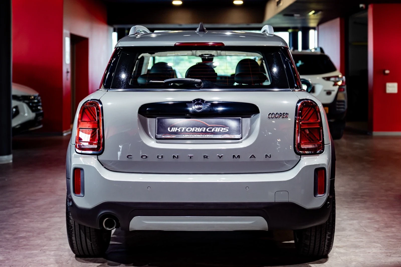 Mini Countryman Moonwalk Grey | Mobile.bg � ����������� 4