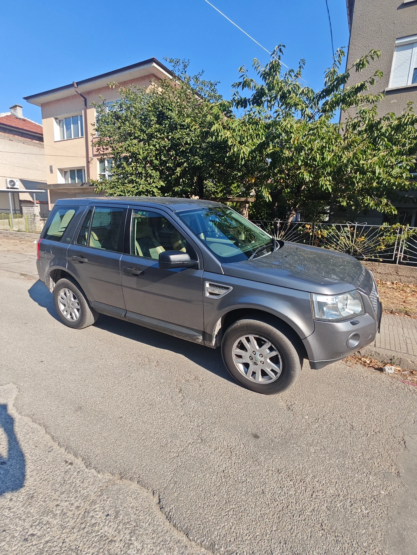 Land Rover Freelander, снимка 2 - Автомобили и джипове - 55724650