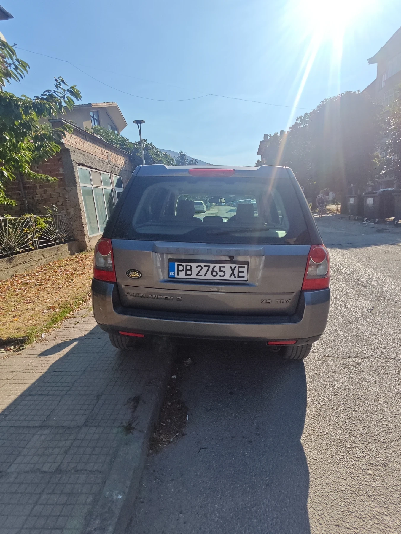 Land Rover Freelander, снимка 3 - Автомобили и джипове - 55724650