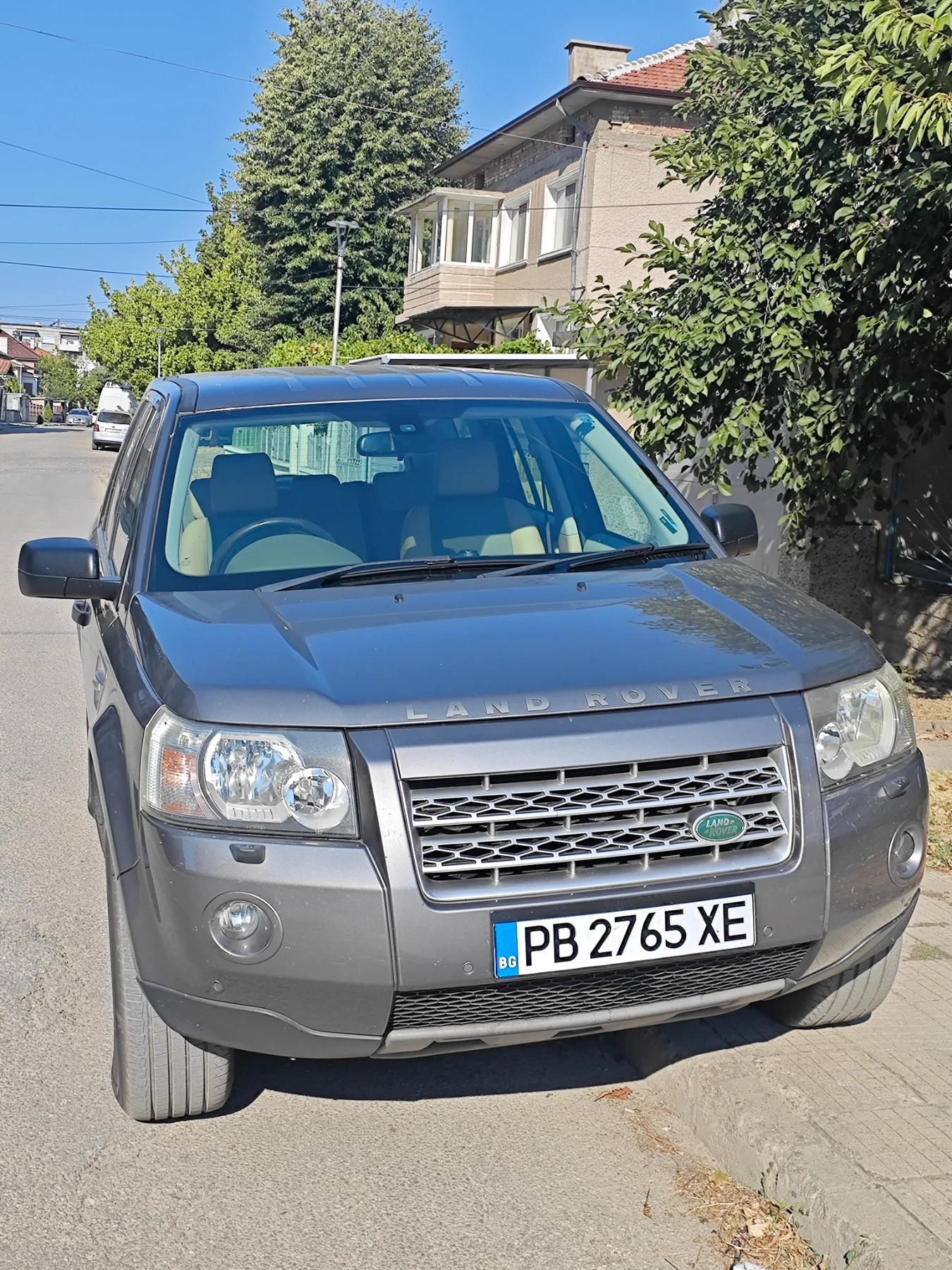 Land Rover Freelander