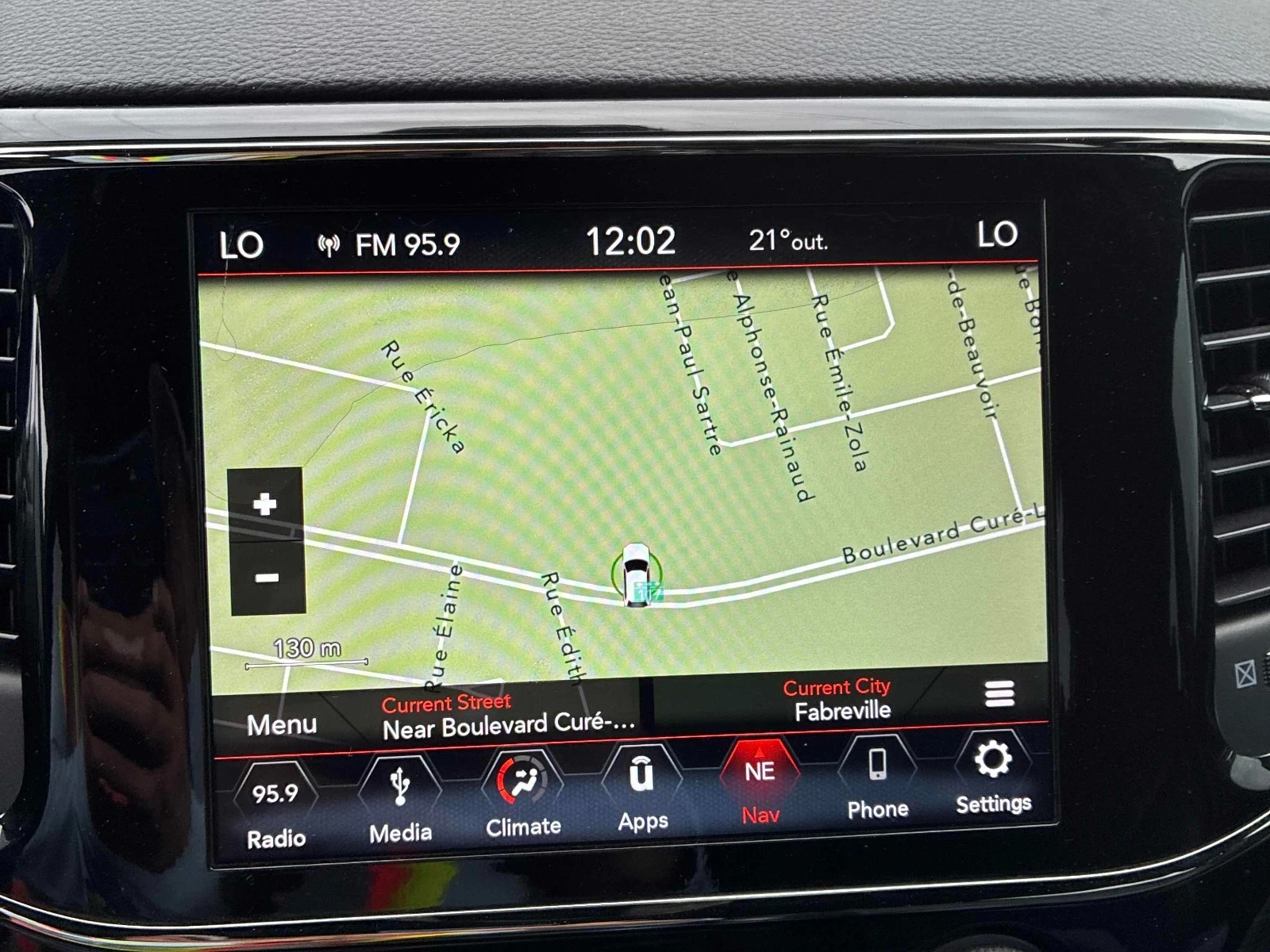 Jeep Grand cherokee Limited X | 5.7 Hemi | 2019 | Без Удари, снимка 10 - Автомобили и джипове - 55768383