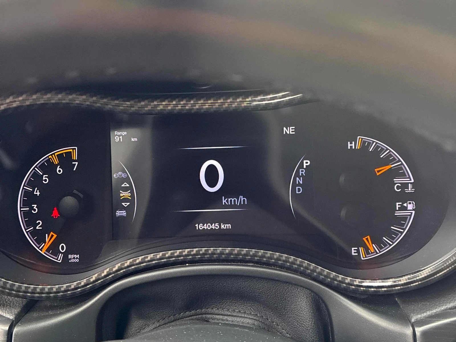 Jeep Grand cherokee Limited X | 5.7 Hemi | 2019 | Без Удари, снимка 9 - Автомобили и джипове - 55768383