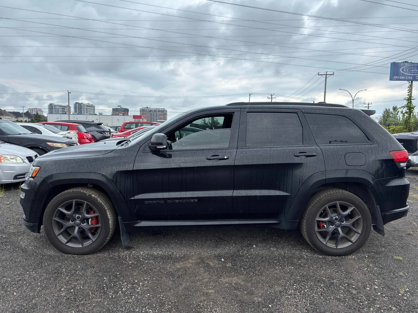 Jeep Grand cherokee Limited X | 5.7 Hemi | 2019 | Без Удари, снимка 5 - Автомобили и джипове - 55768383