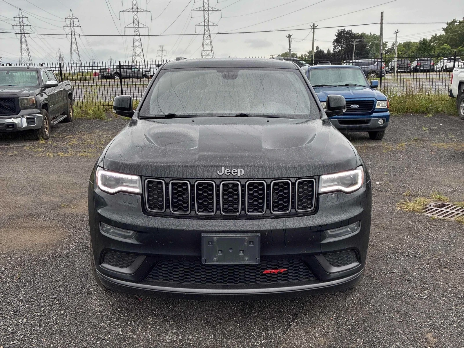 Jeep Grand cherokee Limited X | 5.7 Hemi | 2019 | Без Удари, снимка 2 - Автомобили и джипове - 55768383
