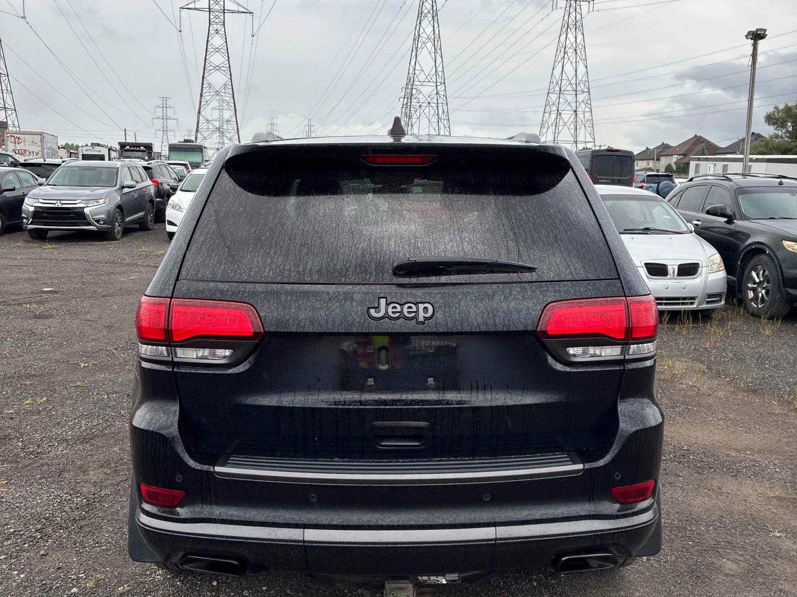Jeep Grand cherokee Limited X | 5.7 Hemi | 2019 | Без Удари, снимка 4 - Автомобили и джипове - 55768383