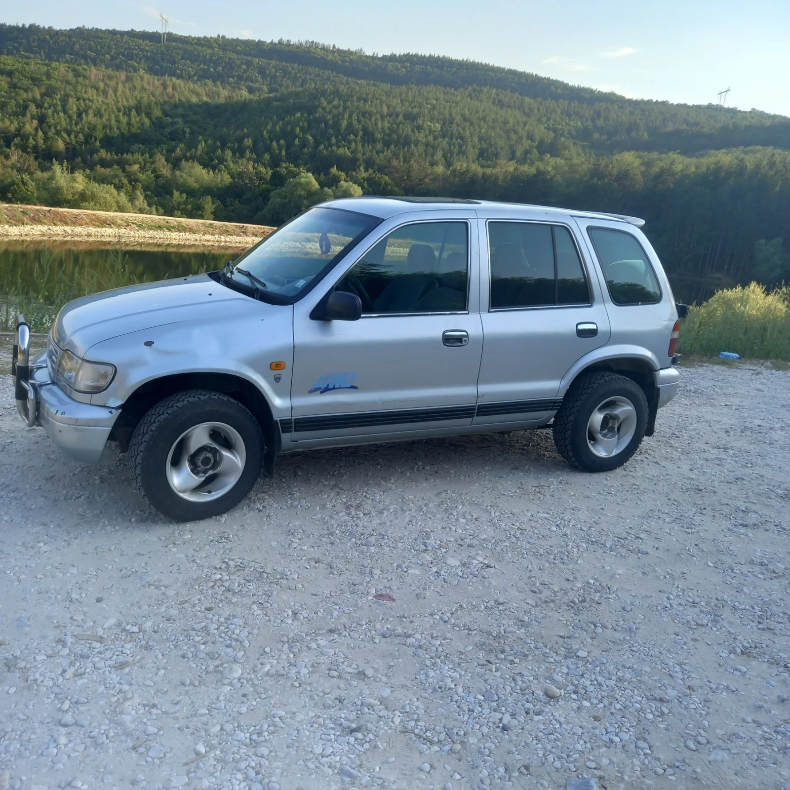 Kia Sportage, снимка 3 - Автомобили и джипове - 55851907