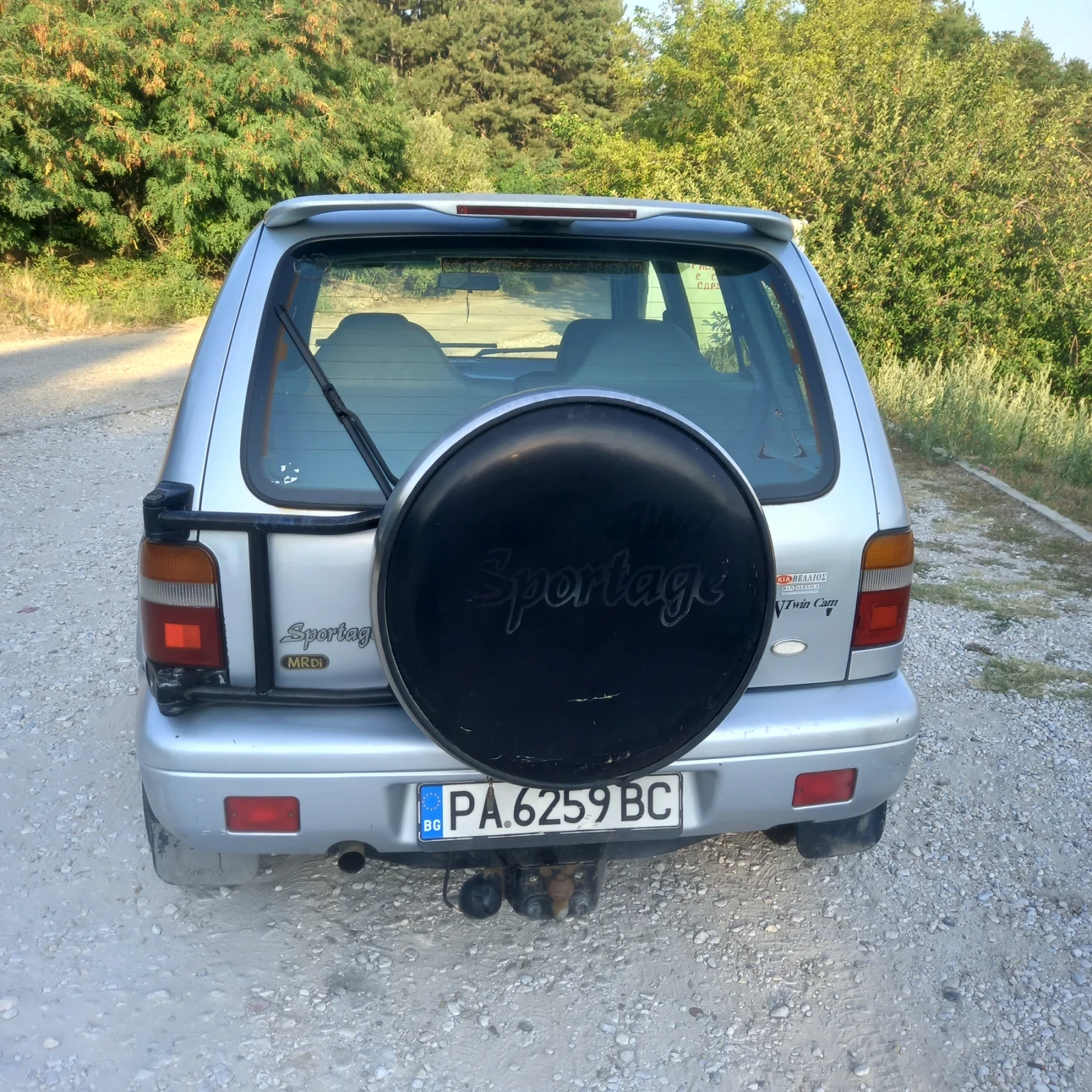 Kia Sportage, снимка 4 - Автомобили и джипове - 55851907