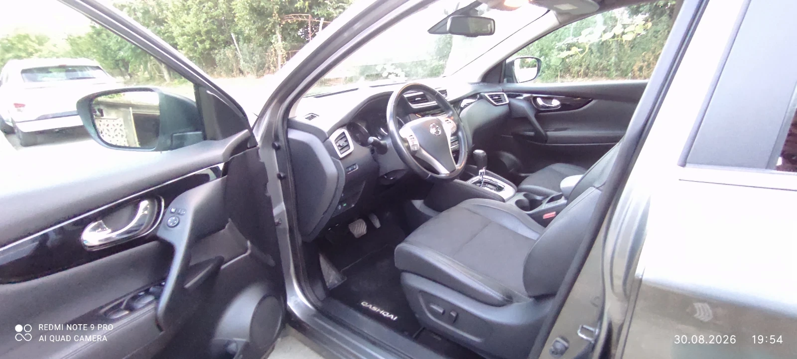 Nissan Qashqai Джип, снимка 13 - Автомобили и джипове - 55928136