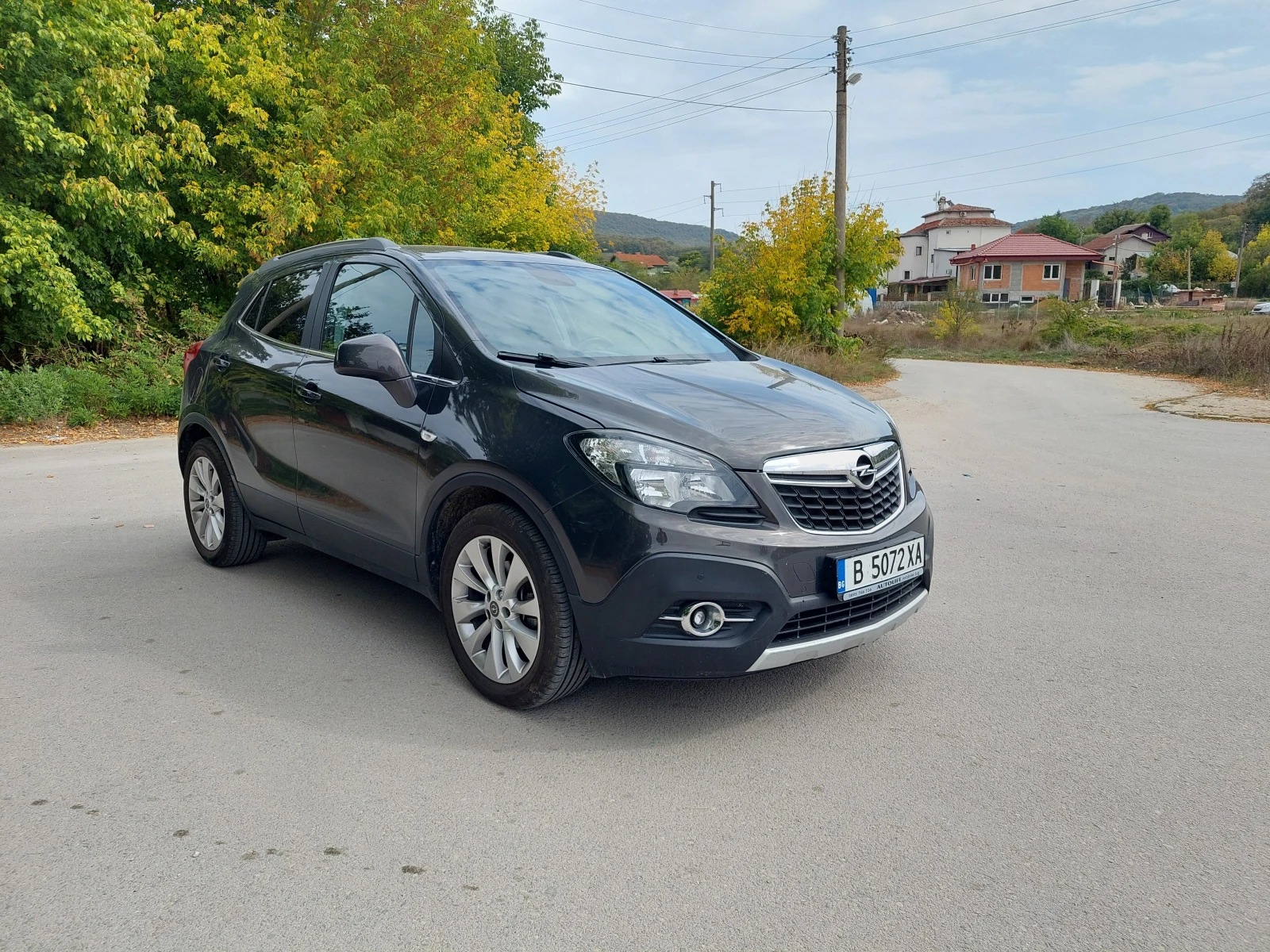 Opel Mokka