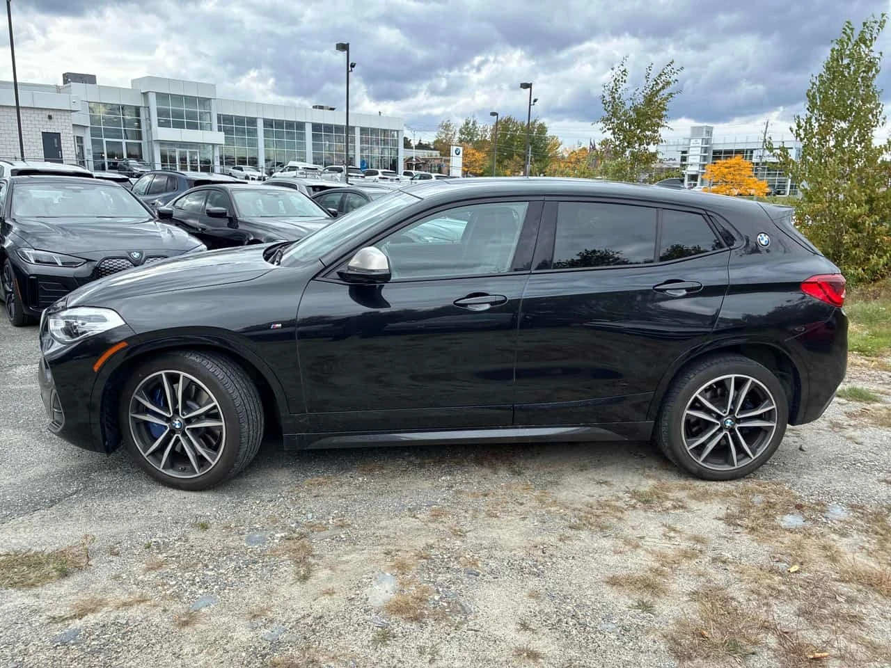 BMW X2 * M35i * CARFAX * ����� �� ����������� | Mobile.bg � ����������� 2