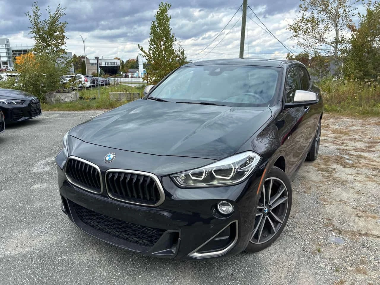 BMW X2 * M35i * CARFAX * ОПЦИЯ ЗА ФИНАНСИРАНЕ