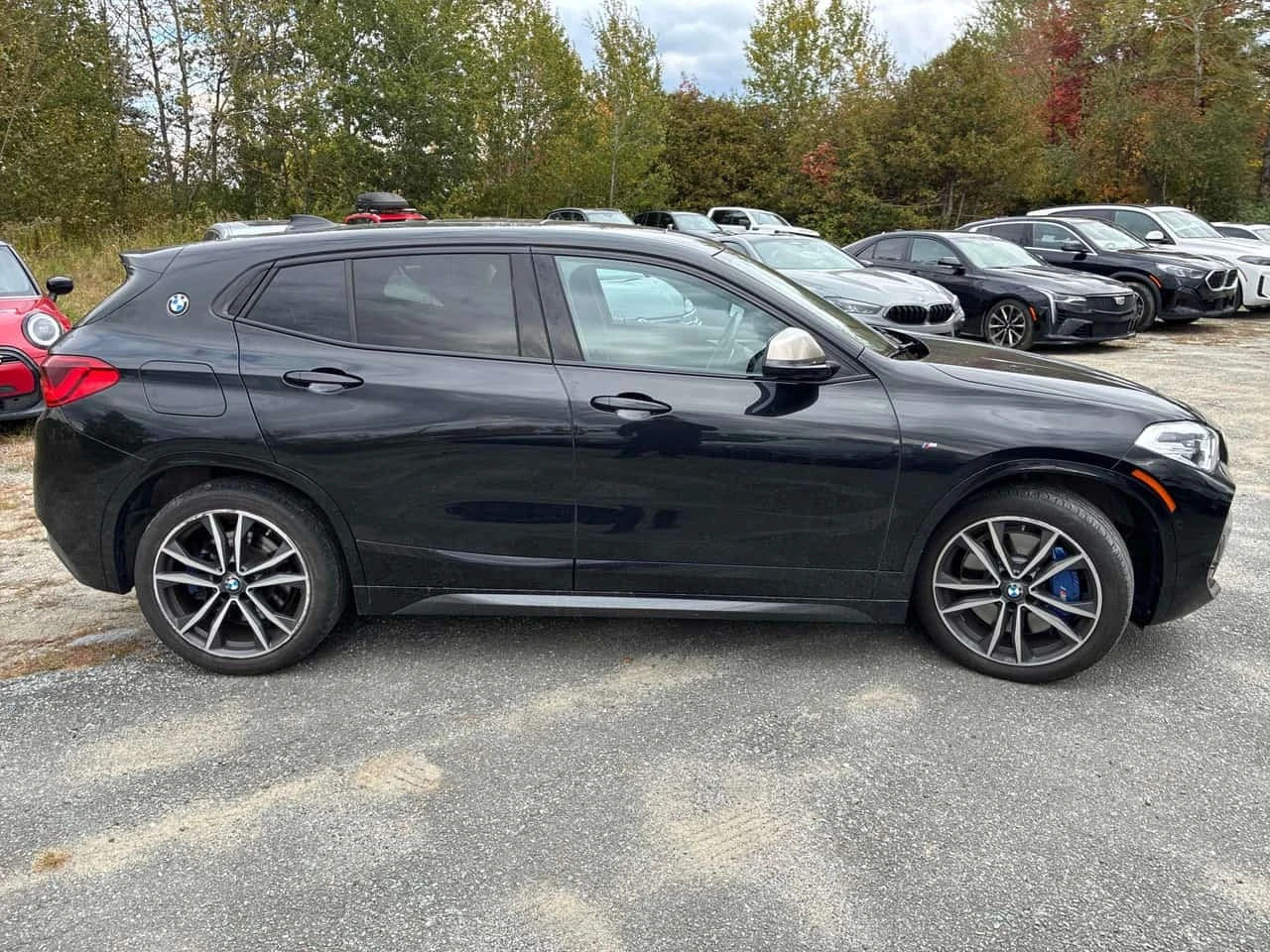 BMW X2 * M35i * CARFAX * ����� �� ����������� | Mobile.bg � ����������� 3