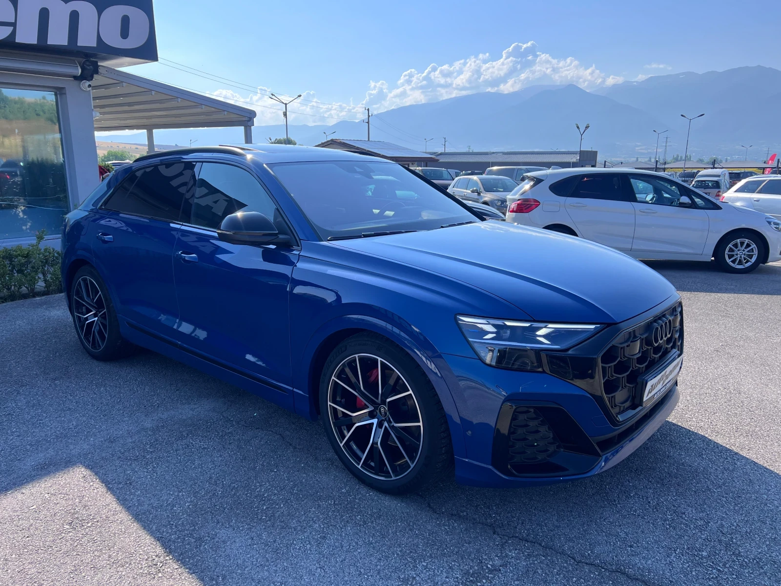 Audi Q8 * B&O* Quattro* , снимка 3 - Автомобили и джипове - 56388742