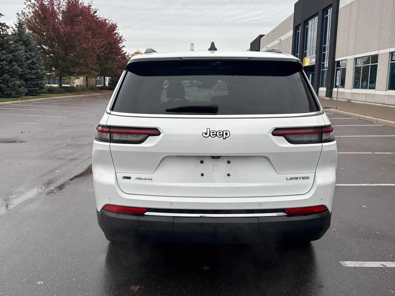 Jeep Grand cherokee L Limited | CARFAX | ��� ��������� | Mobile.bg � ����������� 5