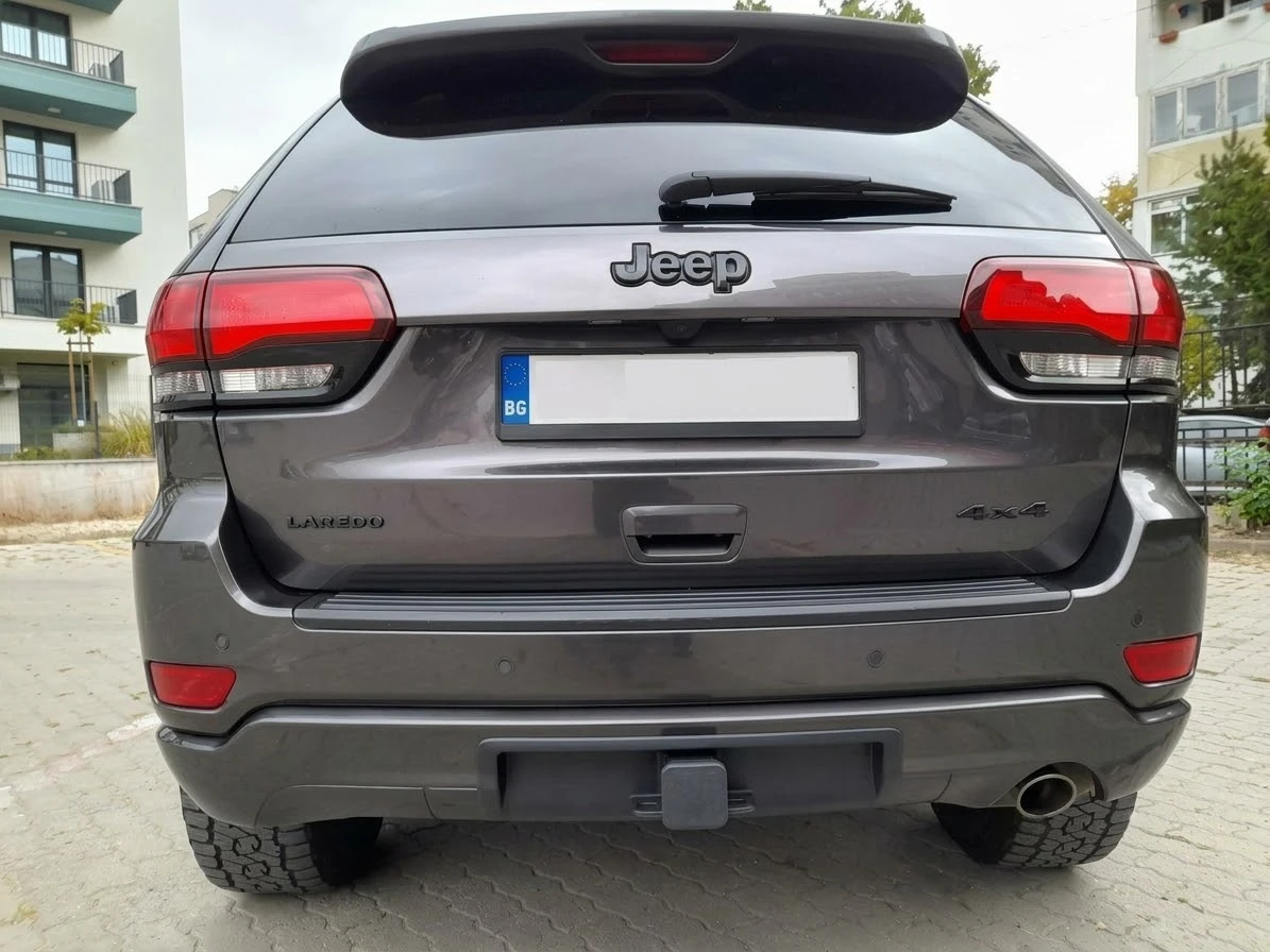 Jeep Grand cherokee, снимка 6 - Автомобили и джипове - 56652384