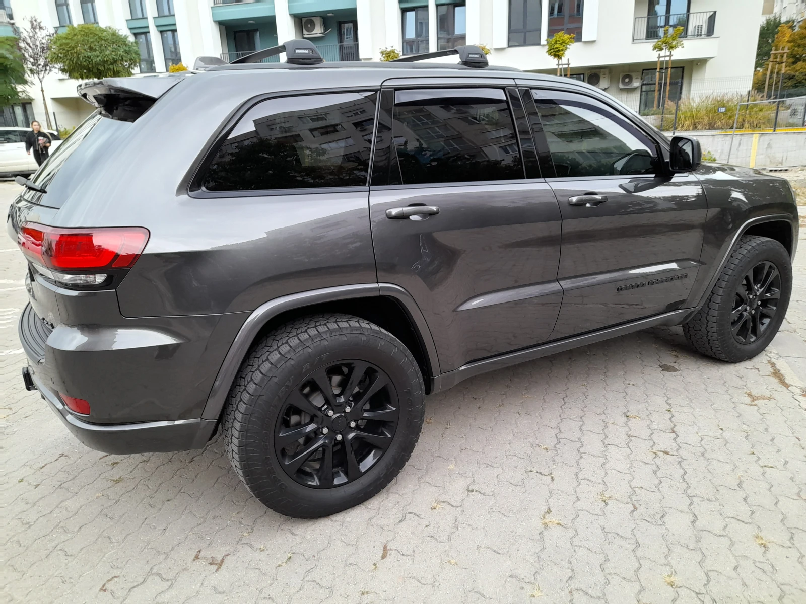 Jeep Grand cherokee