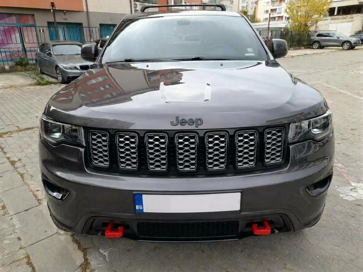 Jeep Grand cherokee, снимка 5 - Автомобили и джипове - 56652384