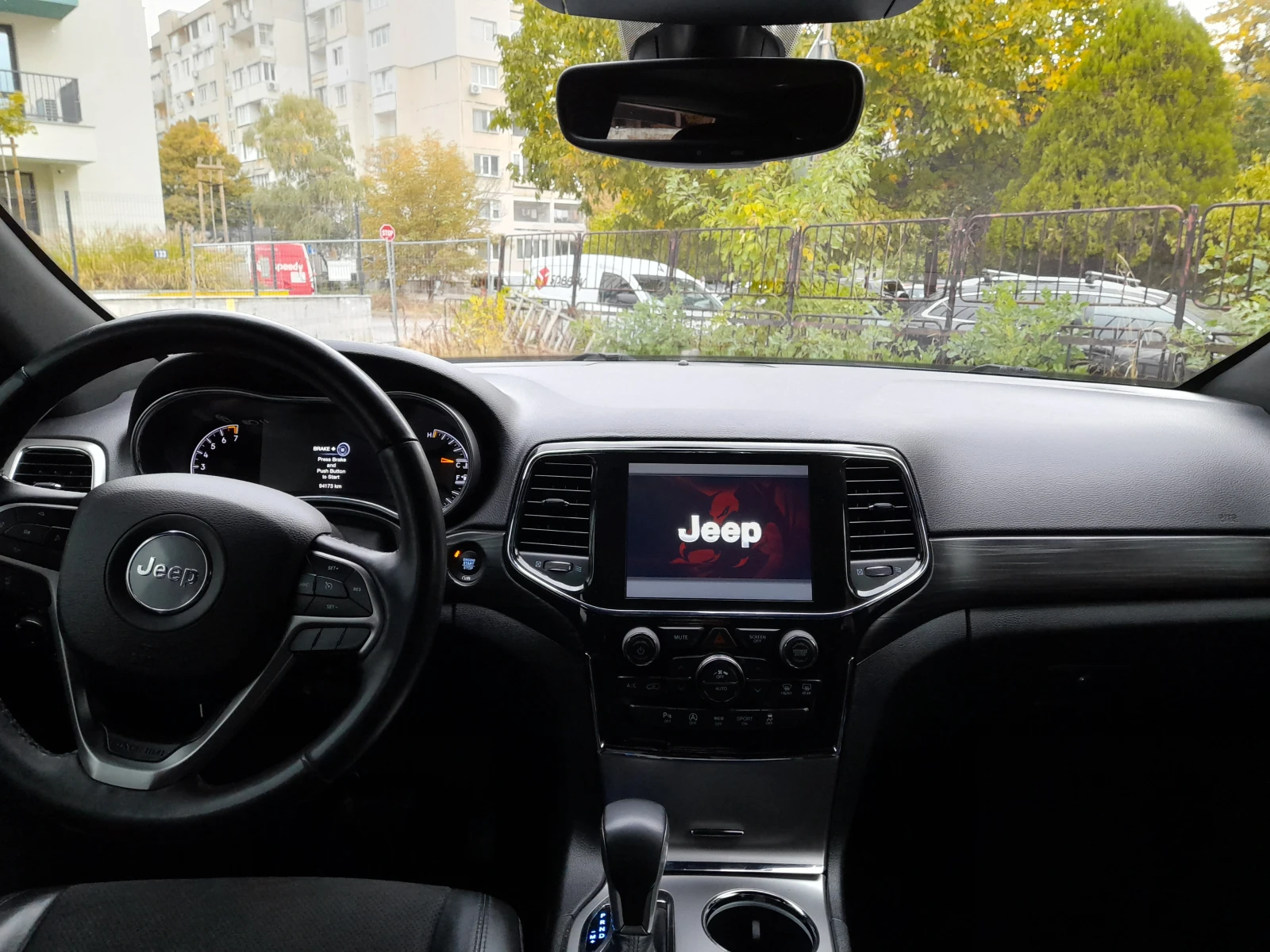 Jeep Grand cherokee, снимка 9 - Автомобили и джипове - 56652384
