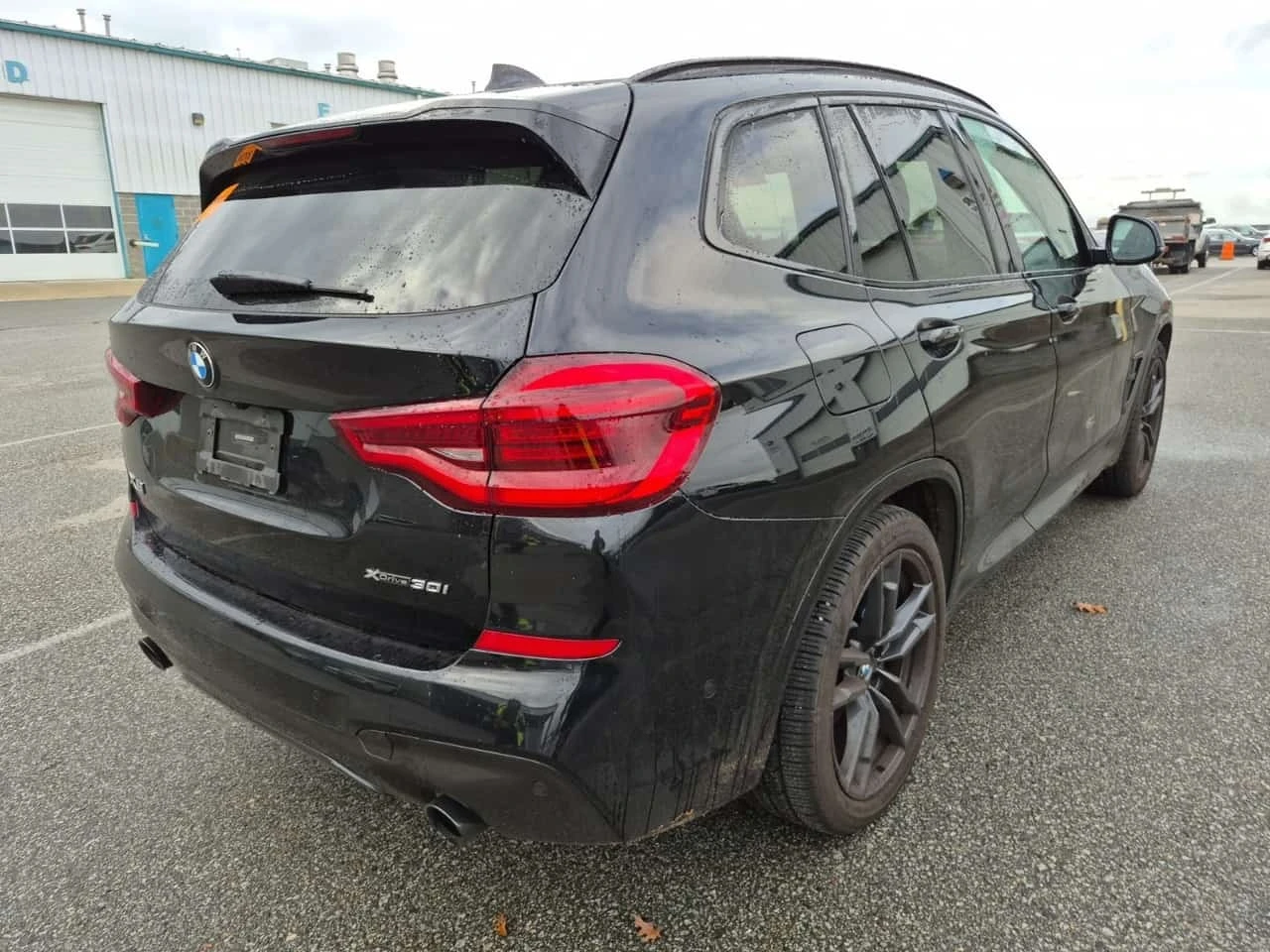 BMW X3 * XDRIVE30I * M SPORT * CARFAX *  | Mobile.bg � ����������� 3