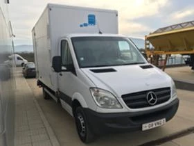 Mercedes-Benz Sprinter 511 НА ЧАСТИ , снимка 3